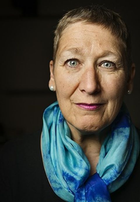 Ny professor i jordmorfag