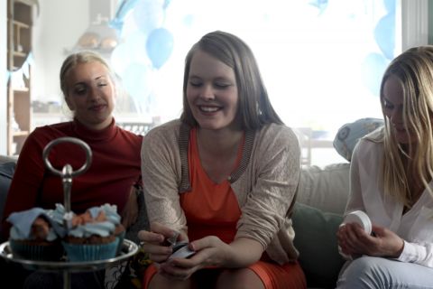 Helsedirektoratet med kampanje mot snus i svangerskapet