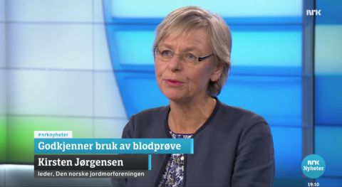 NIPT-test erstatter fostervanns- eller morkakeprøve