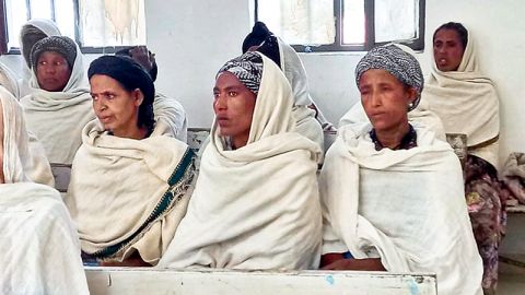 Etiopia – de skjulte lidelsene