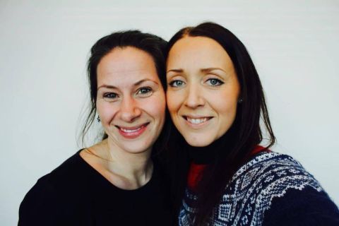 Presentasjon av masterstudie: Gravid på flukt