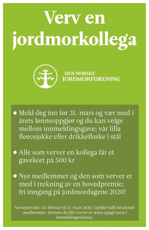 Verv en kollega