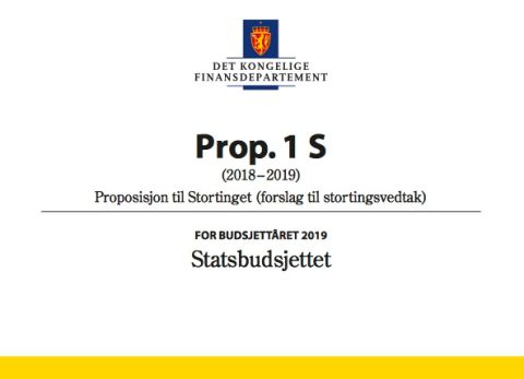 20 millioner til jordmortjeneste i kommunene i statsbudsjettet