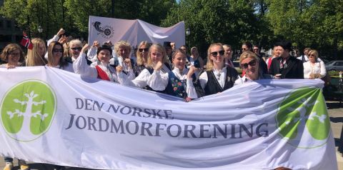 - Vi kan ikke nøye oss med godt nok!