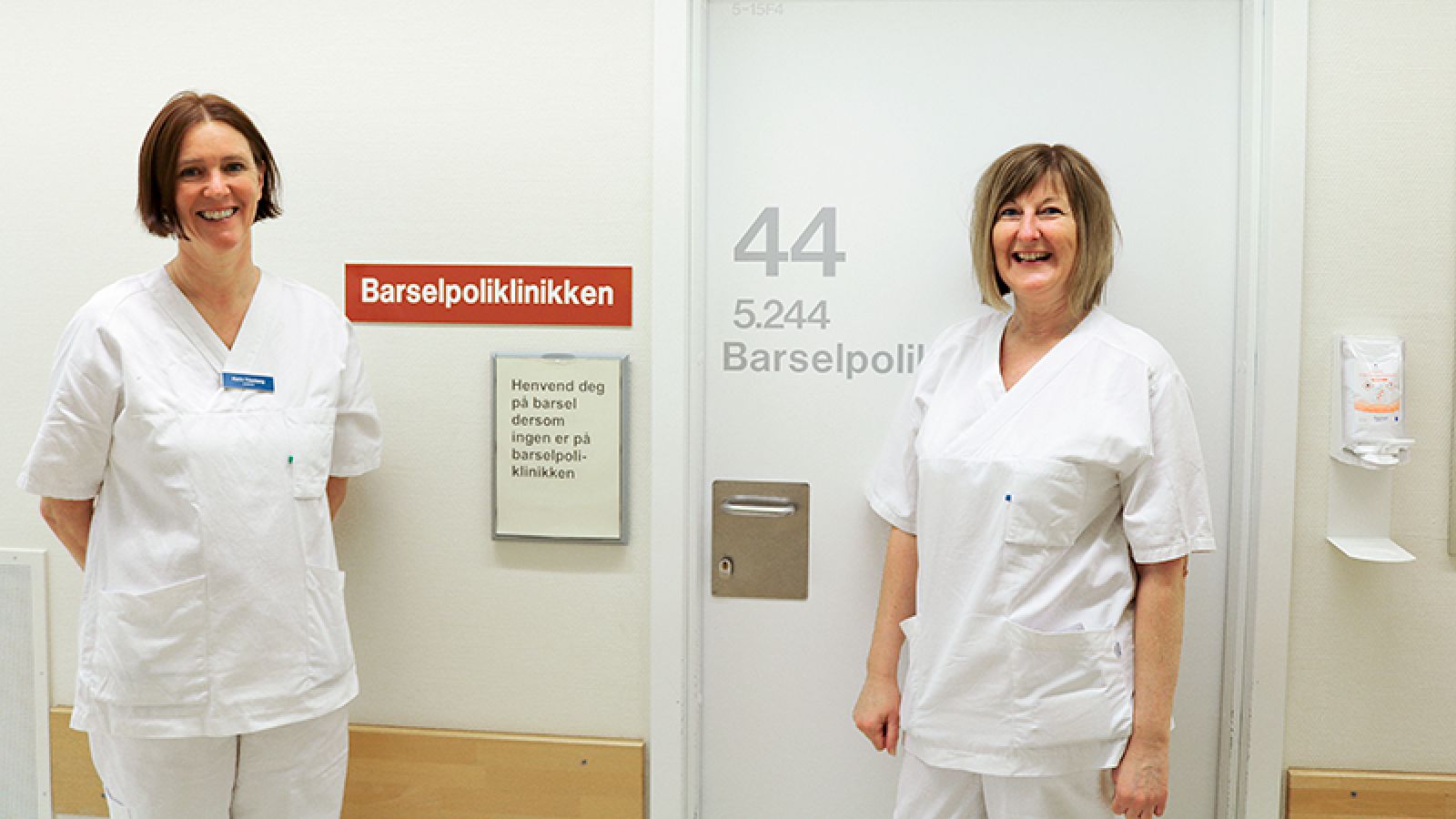 Stort behov for ammehjelp