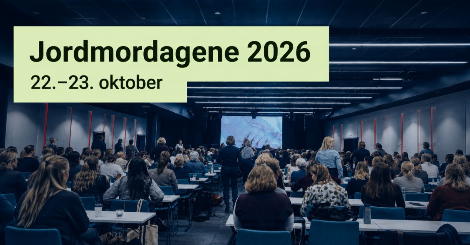 Jordmordagene 2026