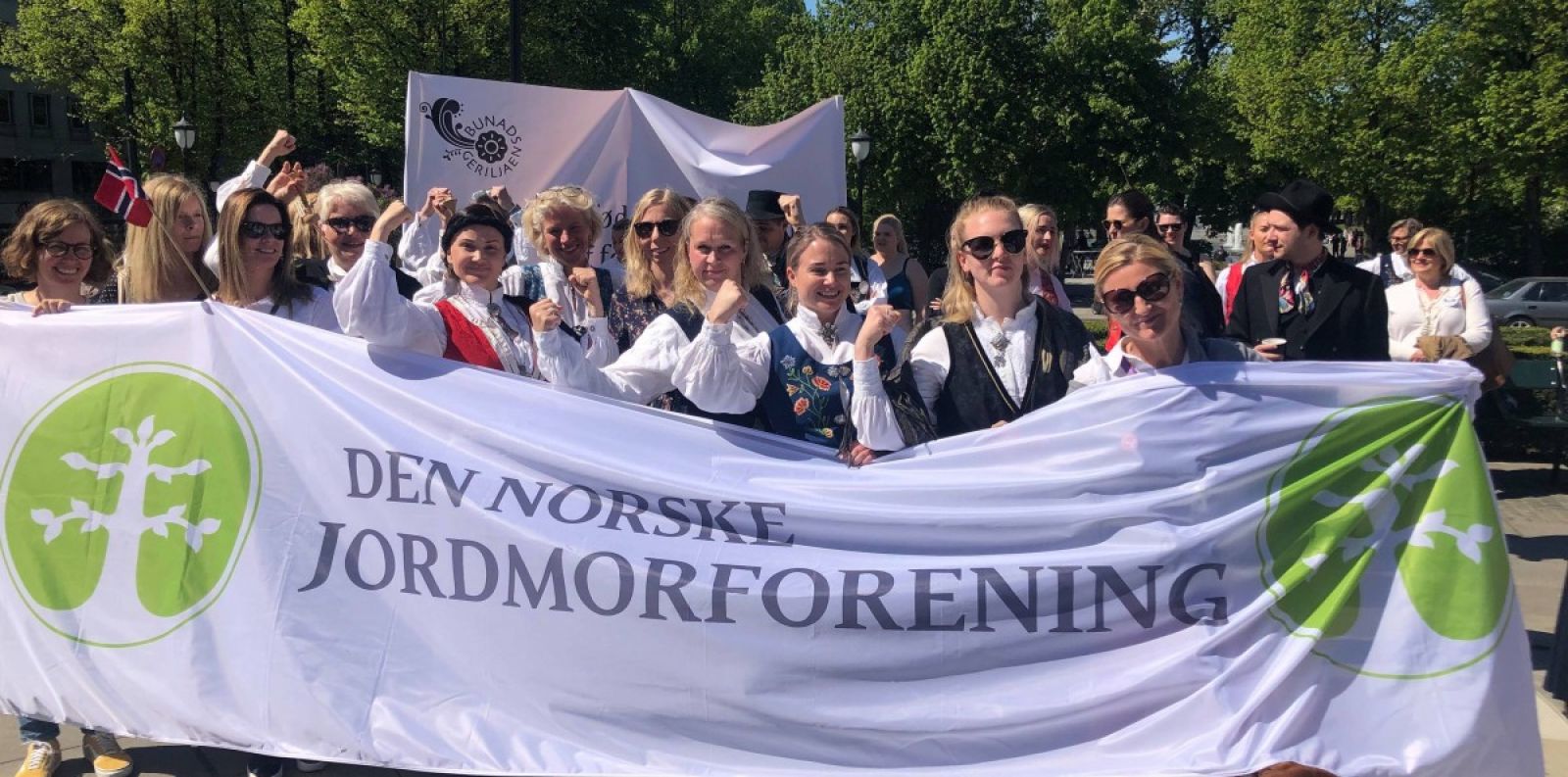 - Vi kan ikke nøye oss med godt nok!