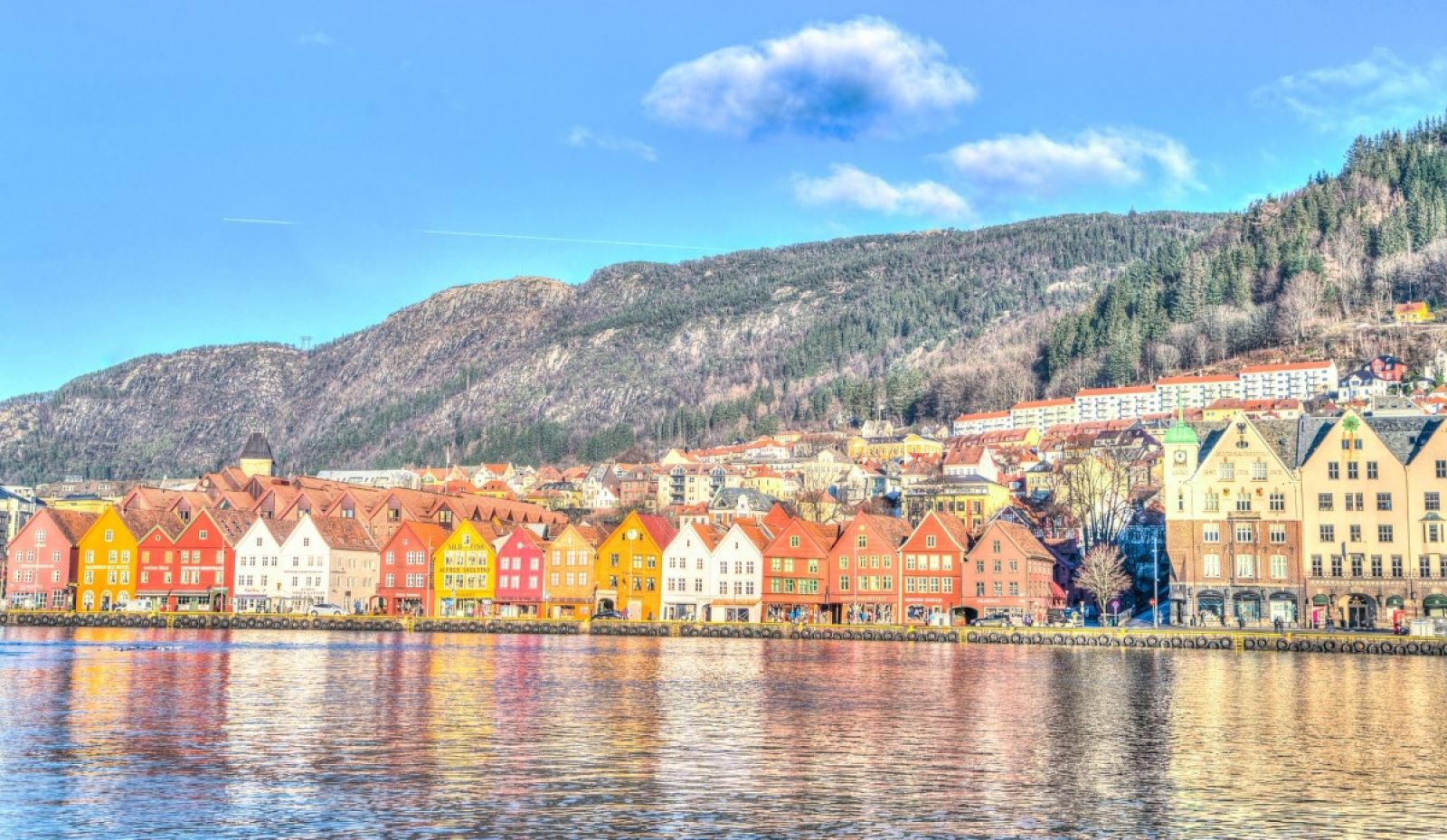 Vil du gjerne delta på kongress men synes Bali blir langt? Bli med til Bergen i 2020!