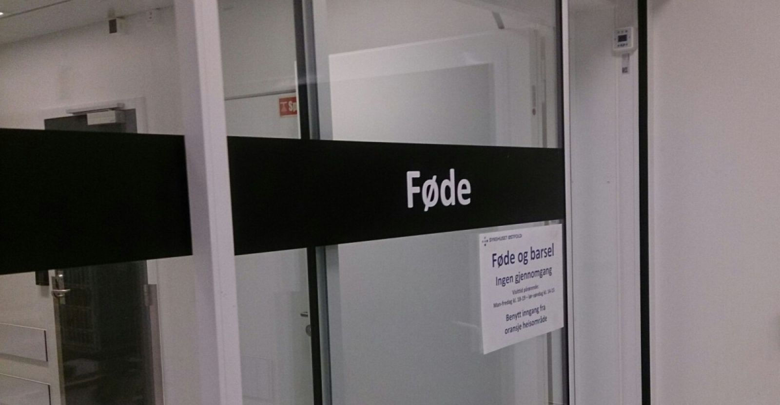 Færre og færre jordmødre