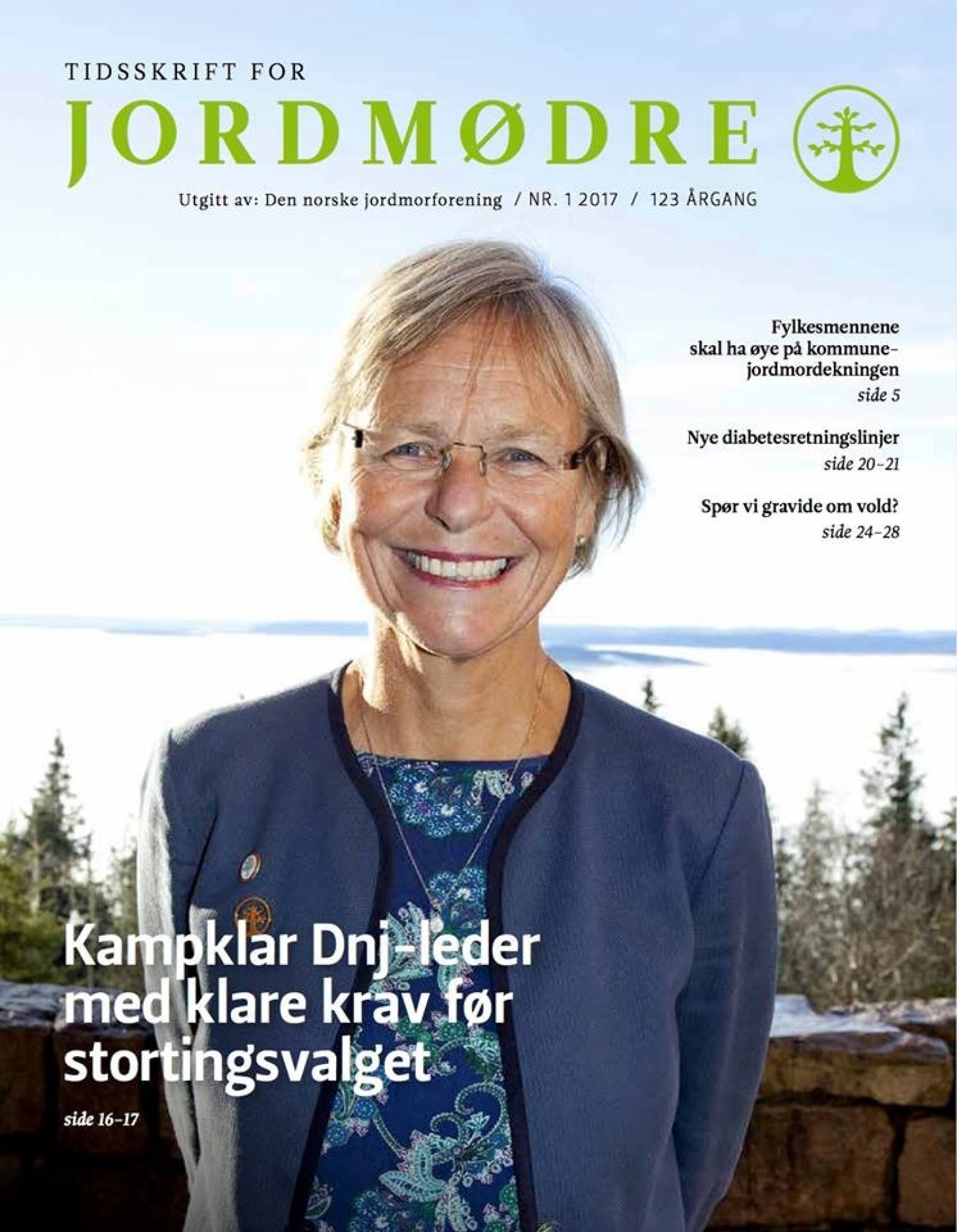 Jordmorsak er det viktigste
