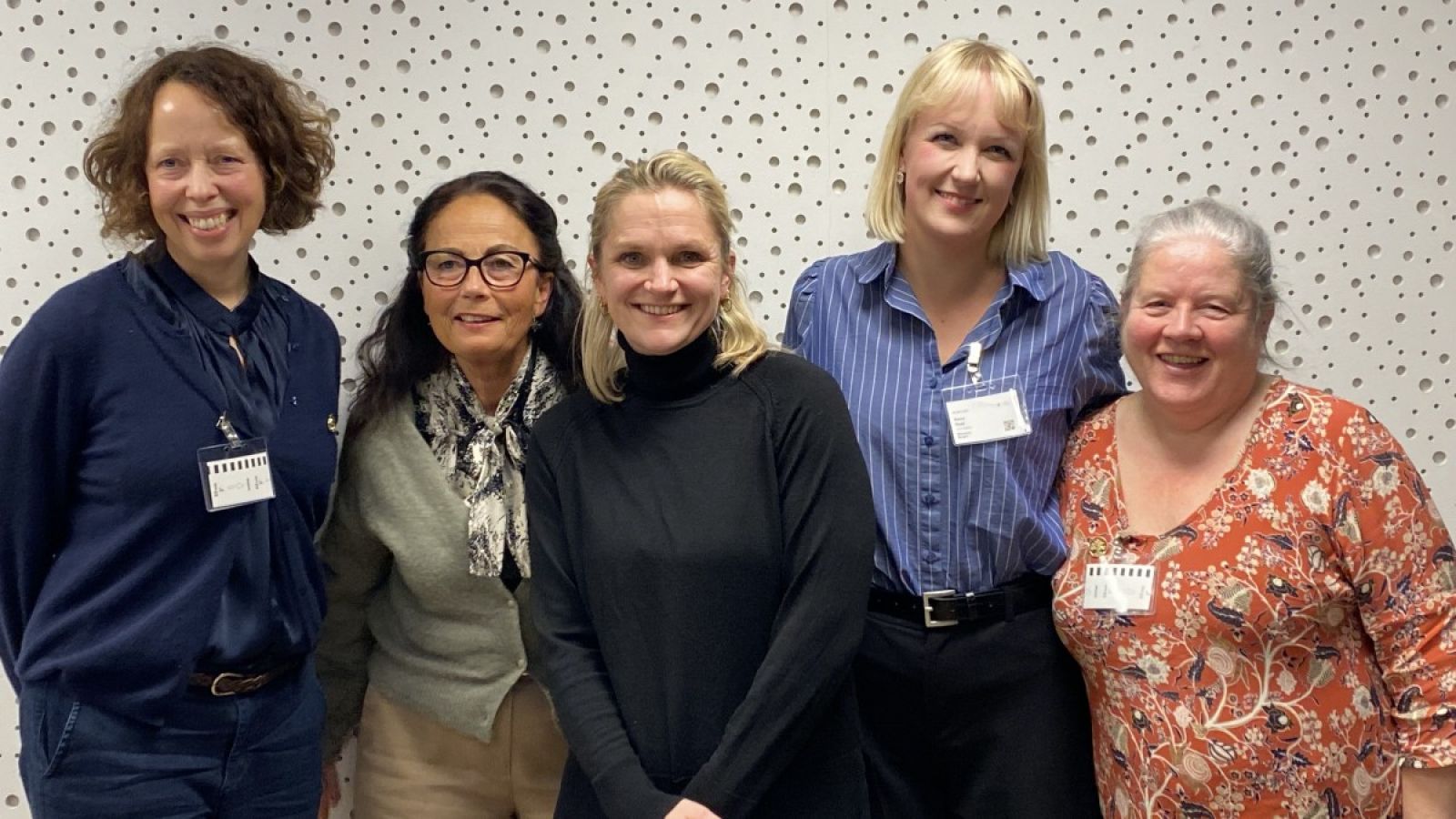 Innspillsmøte i Helse og omsorgsdepartementet