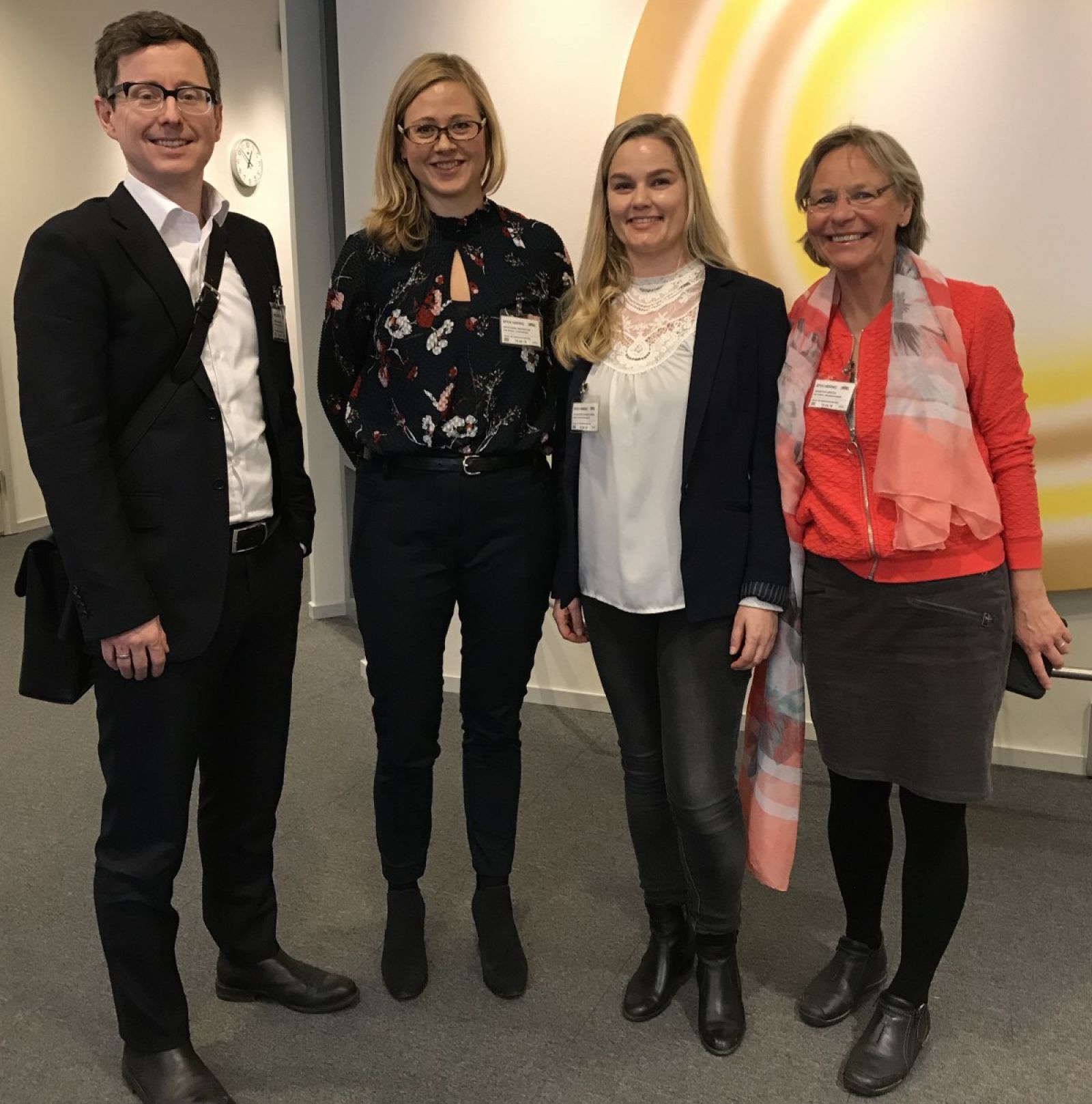 Høring om fødselsomsorgen 10.april