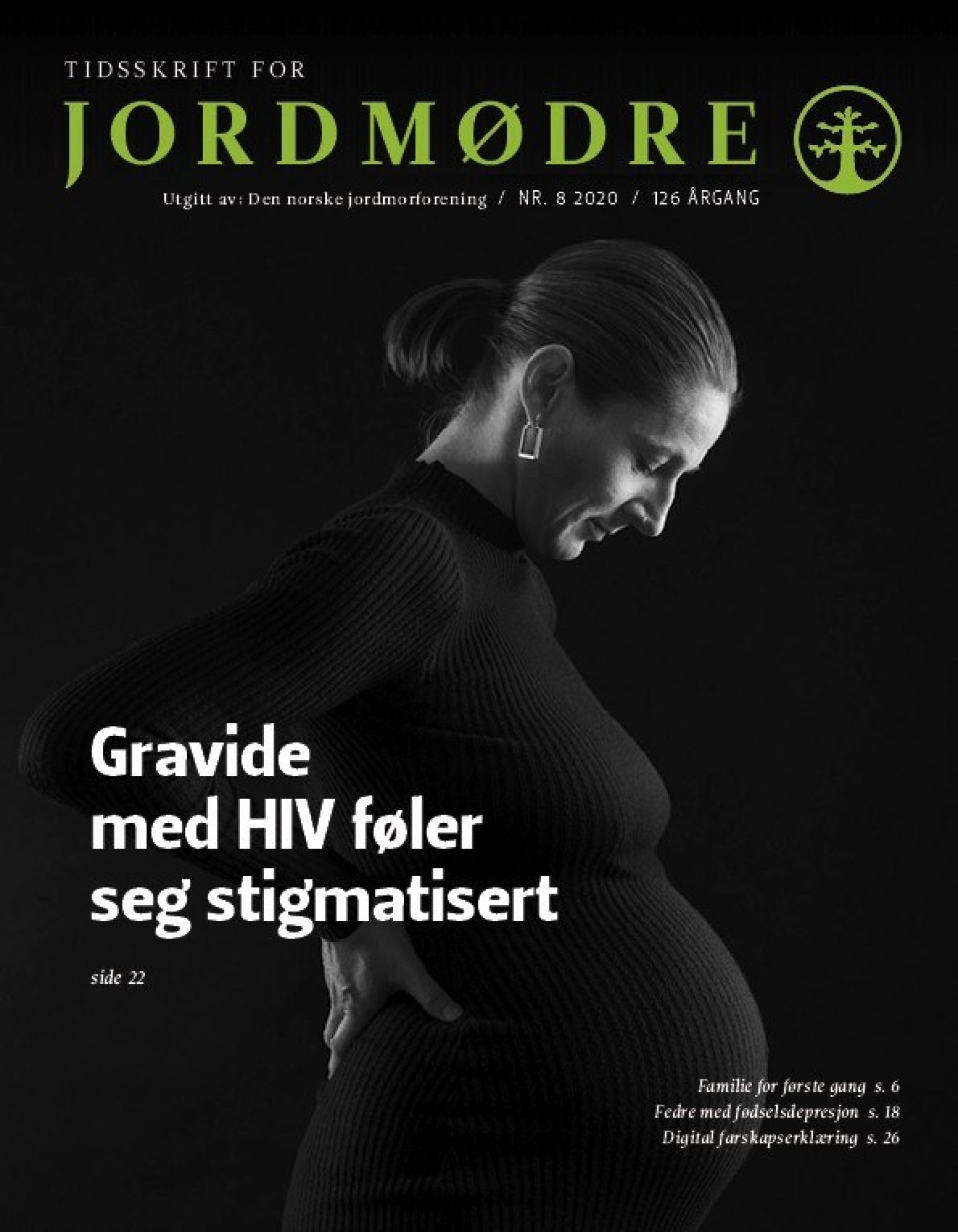 Tidsskrift for jordmødre