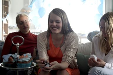 Helsedirektoratet med kampanje mot snus i svangerskapet