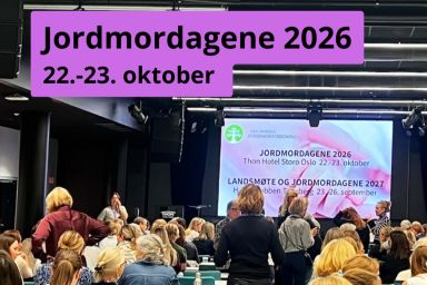 Jordmordagene 2026