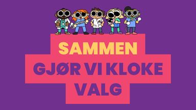 Sammen om en sunnere helsetjeneste