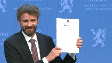 Regjeringen foreslår abort til uke 18