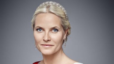 Hilsen fra Kronprinsesse Mette-Marit