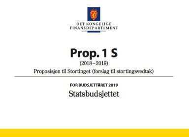 20 millioner til jordmortjeneste i kommunene i statsbudsjettet