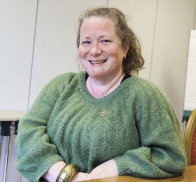 Anette Johannessen er ny generalsekretær i Den norske jordmorforening