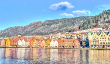 Vil du gjerne delta på kongress men synes Bali blir langt? Bli med til Bergen i 2020!