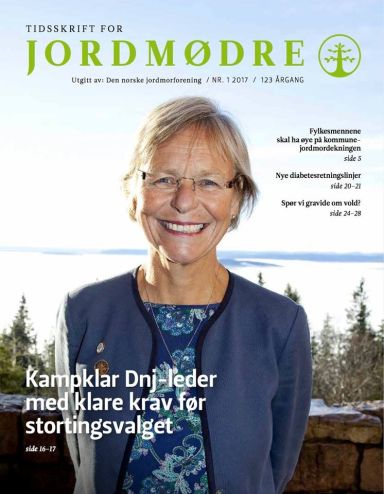 Jordmorsak er det viktigste