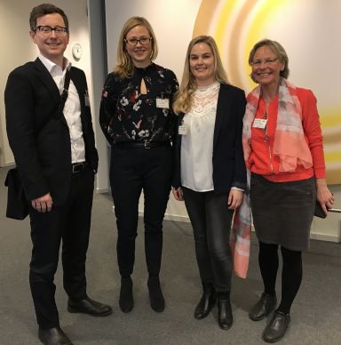 Høring om fødselsomsorgen 10.april
