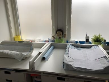 Helsedirektoratet med råd om svangerskapsomsorgen og helsestasjonstjenesten