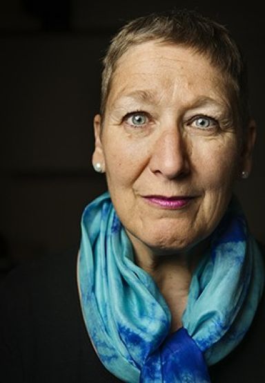 Ny professor i jordmorfag