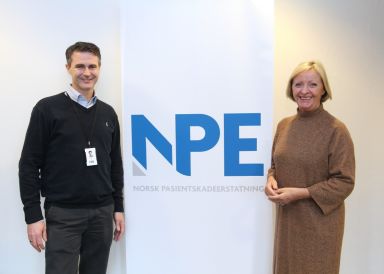 Husk tilskuddsplikten til NPE