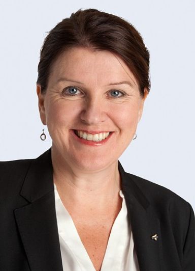 Kari Sollien - ny leder for Akademikerne