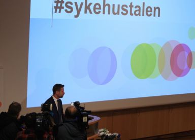 Ullen tale om fødetilbudet