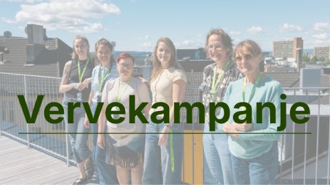 Verv en kollega – få gratis inngang til Jordmordagene 2026