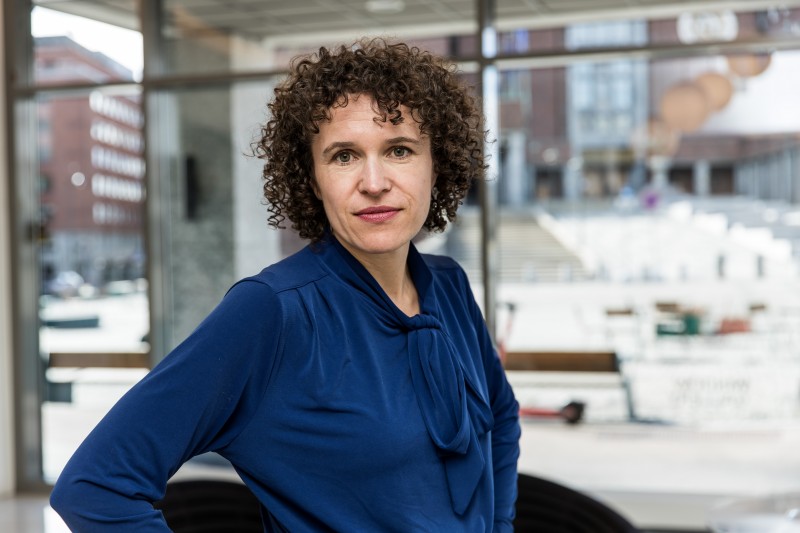 Tonje Leborg, forhandlingsleder for Akademikerne kommune.